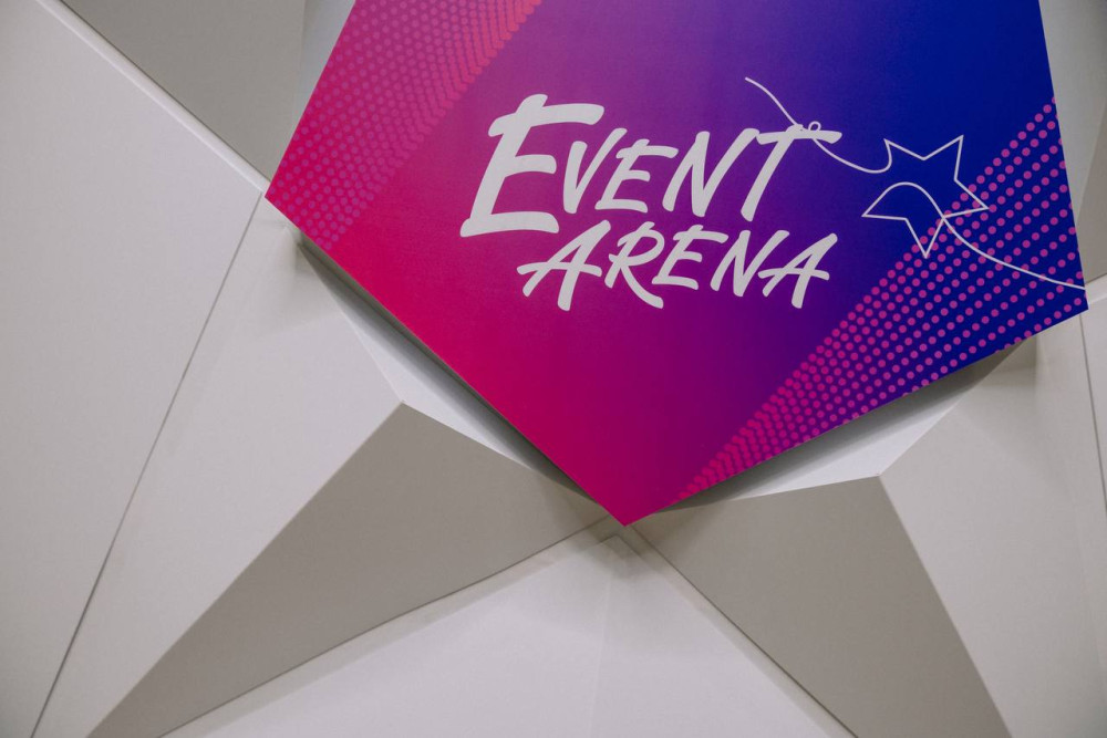 Event arena